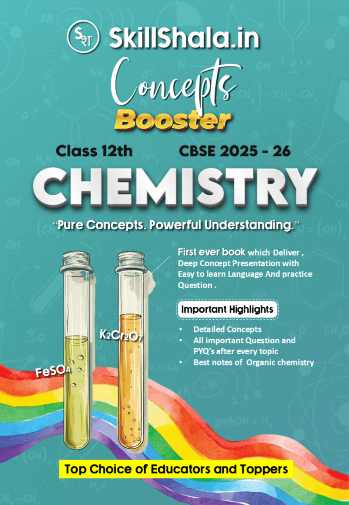 Organic Chemistry for Class 12 Part A