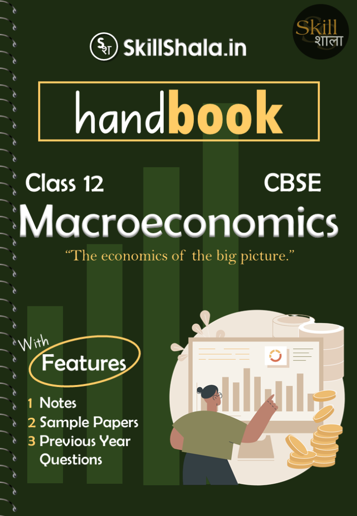 Handbook for MarcoEconomics Class 12